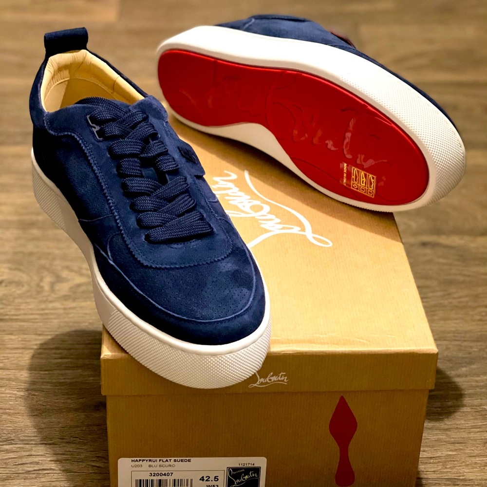 Happy Rui Flat Christian Louboutin